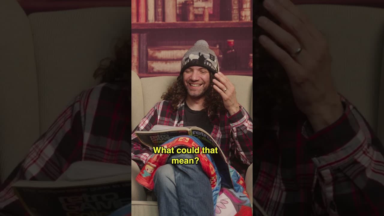 We are in the presence of a genius