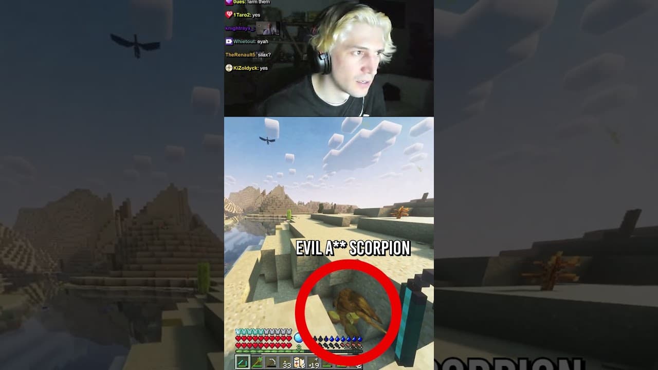 Be Aware of your surroundings...