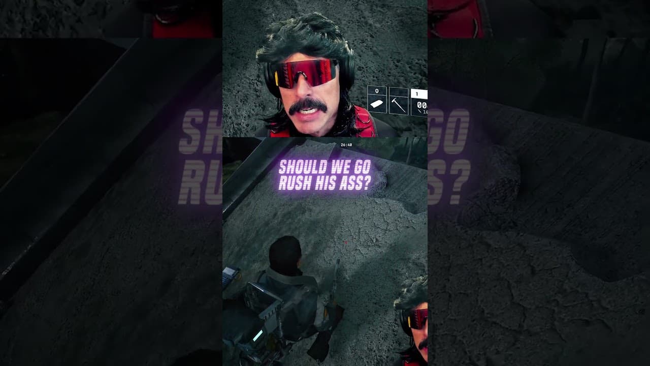 PUT YOUR WEAPONS AWAY #shorts #arcraiders