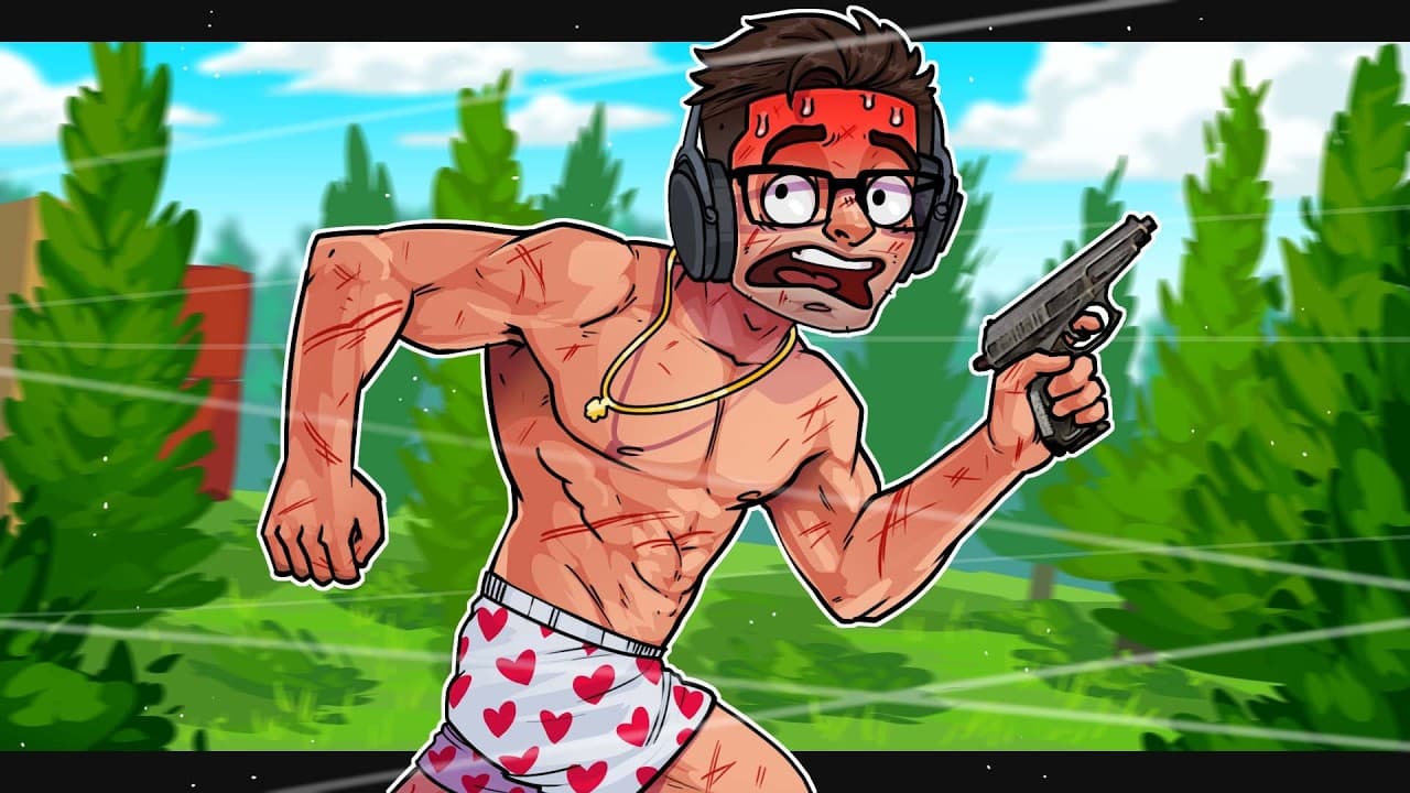 HARDCORE TARKOV IS PURE CHAOS..