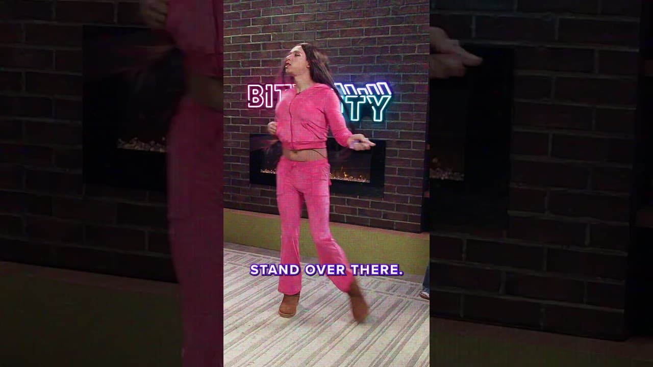 It's giving Bring It On