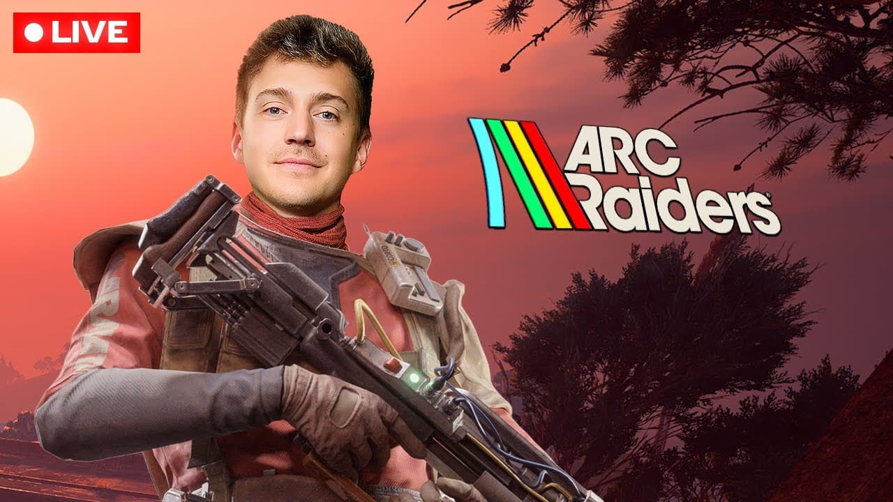 🔴 Preparing for THE BEST EXPEDITION IN ARC RAIDERS