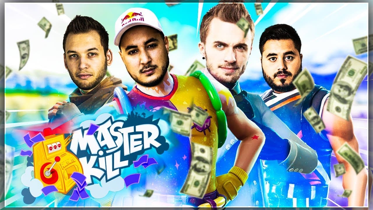LE RETOUR DU MASTERKILL AVEC SQUEEZIE , MICKALOW , DOIGBY ! (Saison 2 - Ep.1)