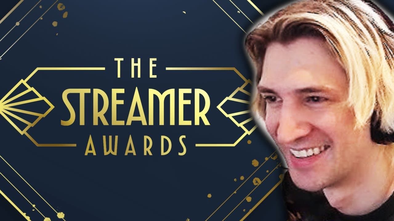 THE STREAMER AWARDS