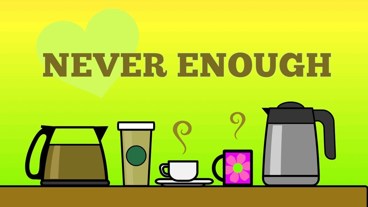 Coffee: The Greatest Addiction Ever