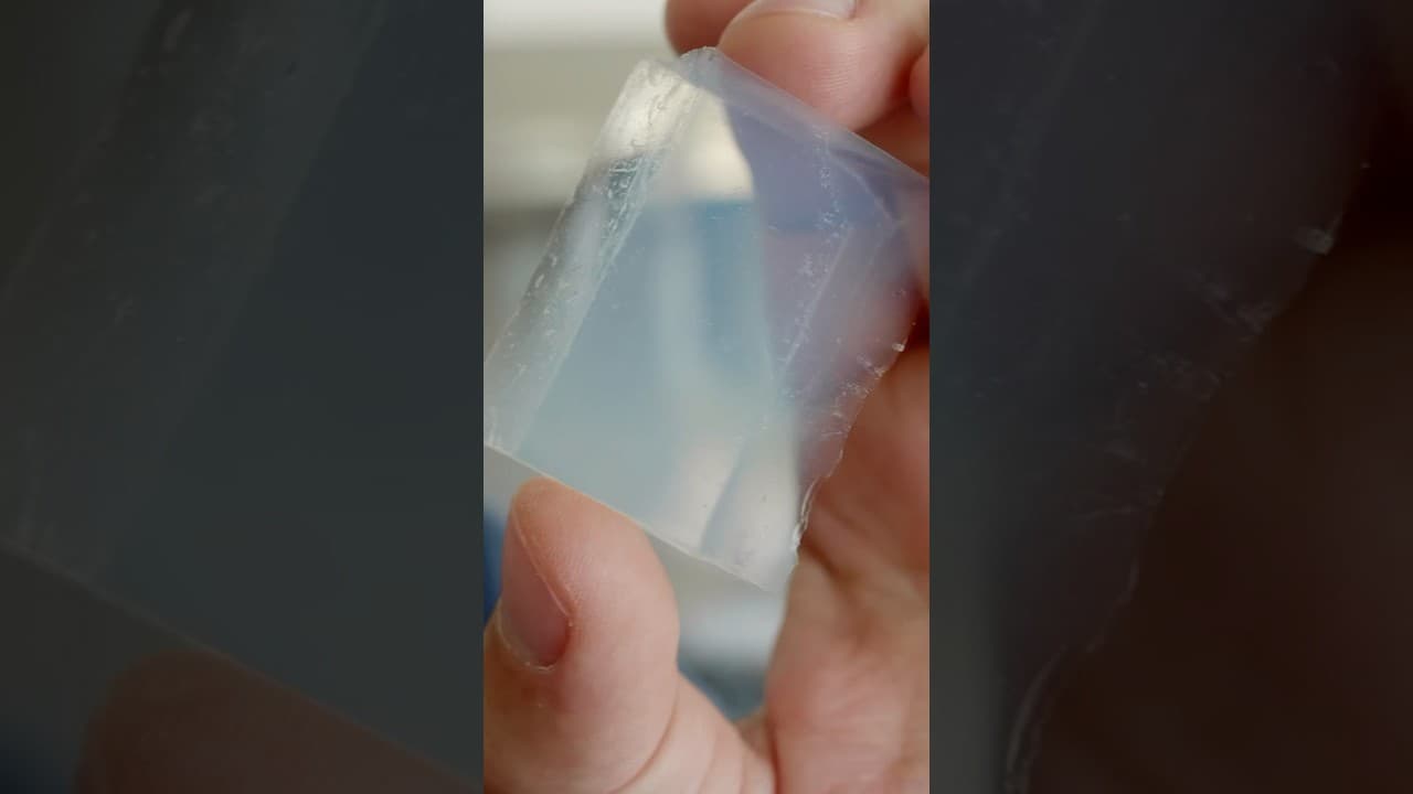 How aerogel can make the ocean drinkable
