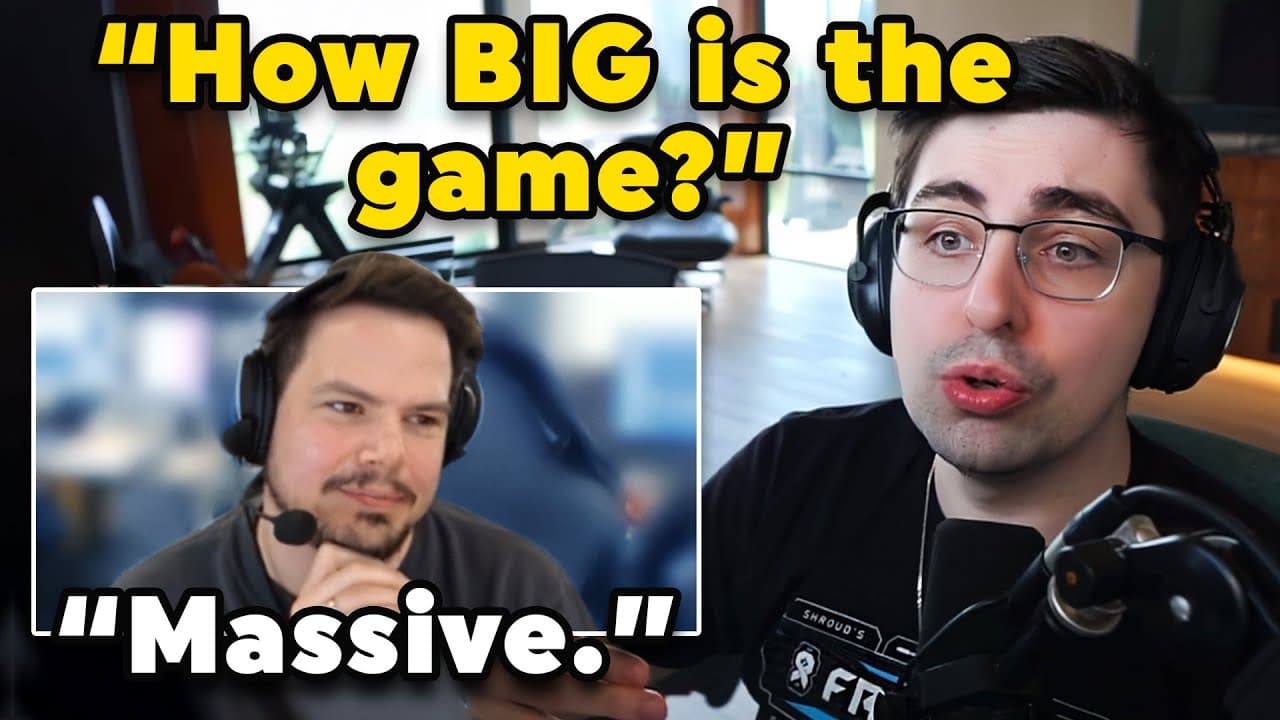 I Interviewed The Devs Of The New Dune Game