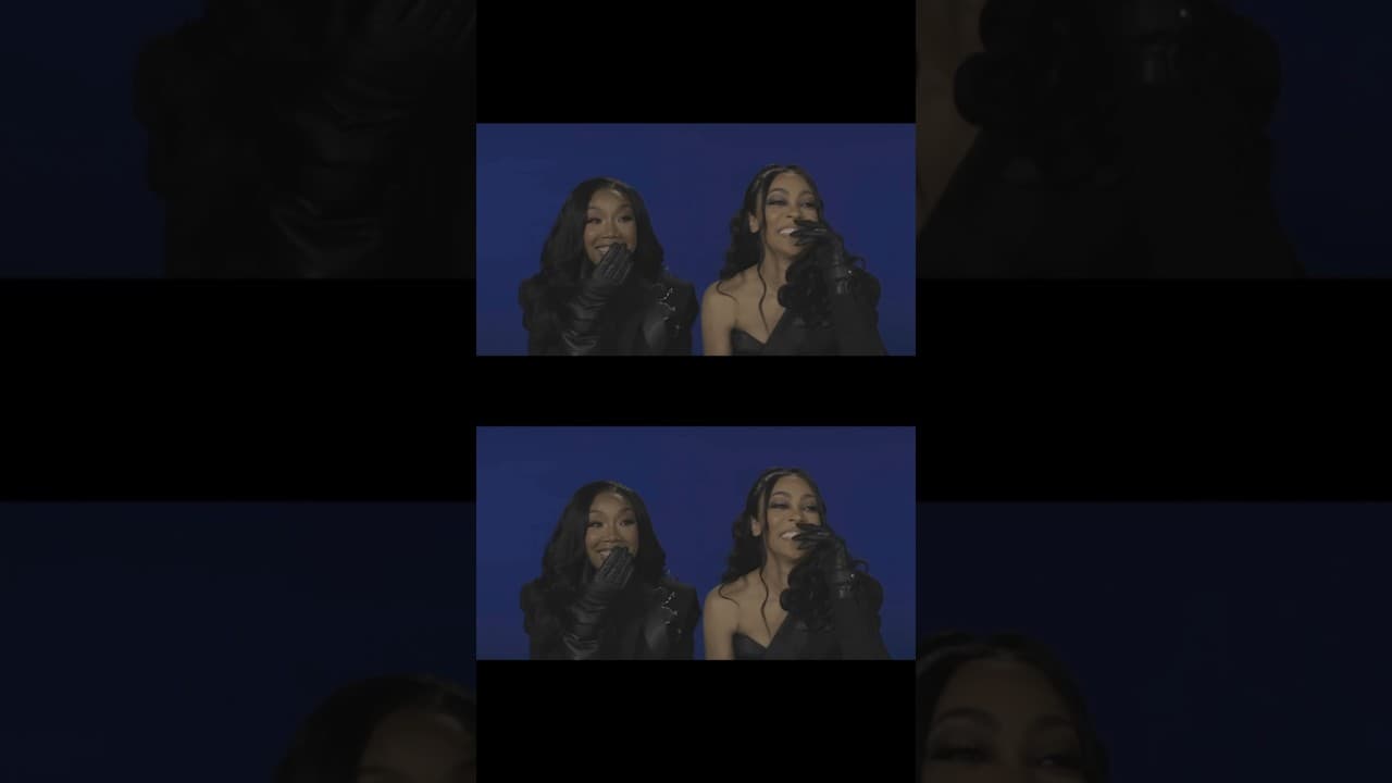 。˚ THE BOY IS MINE REMIX with @brandy and @Monica ꕤ.゚OUT NOW