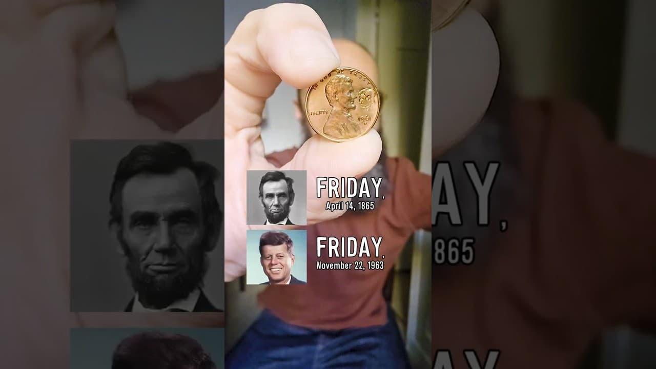 The Kennedy Coincidences