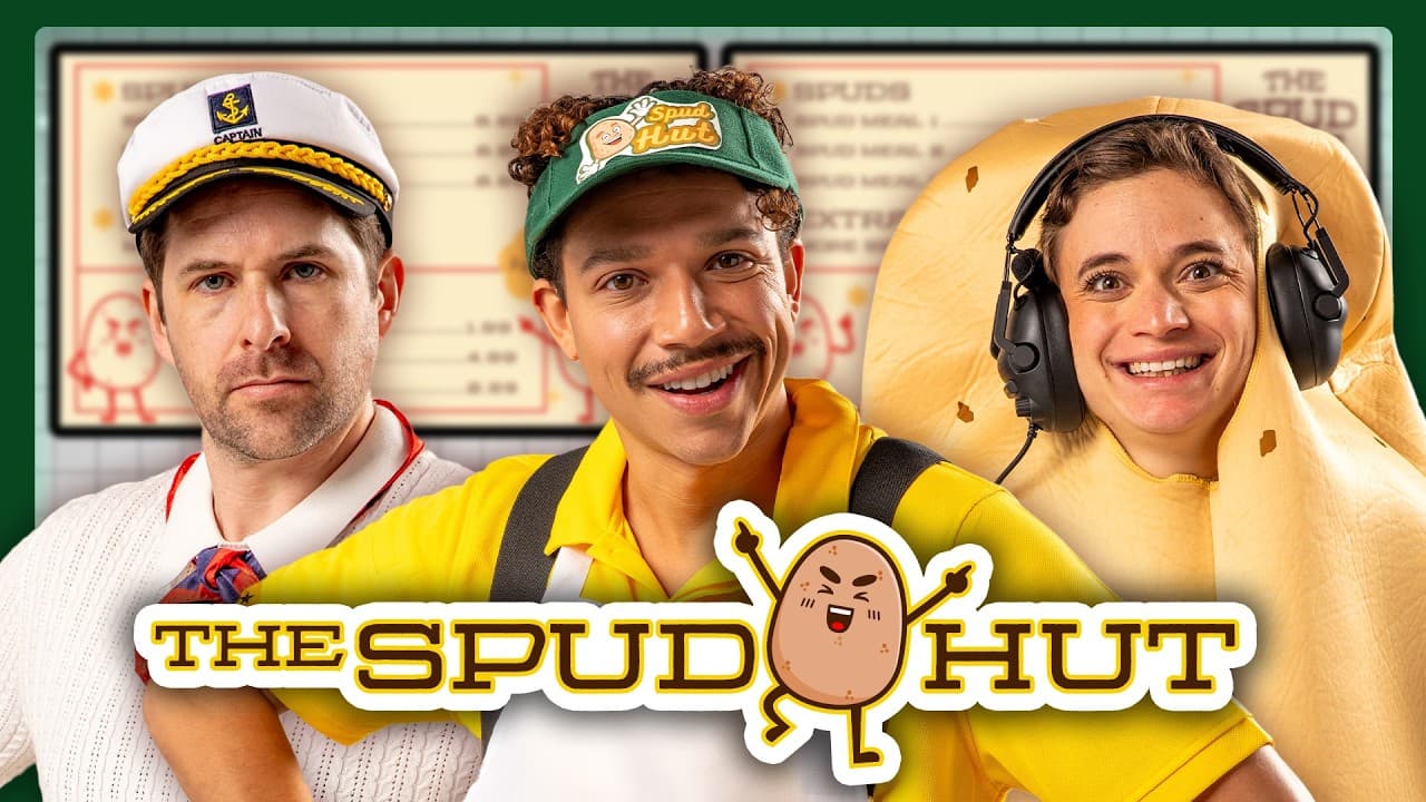 Spud Hut: A Smosh Sitcom