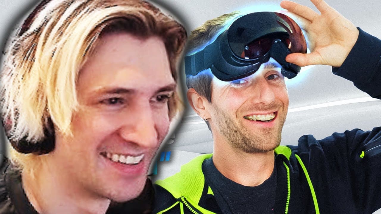 Linus Tests the Steam Frame