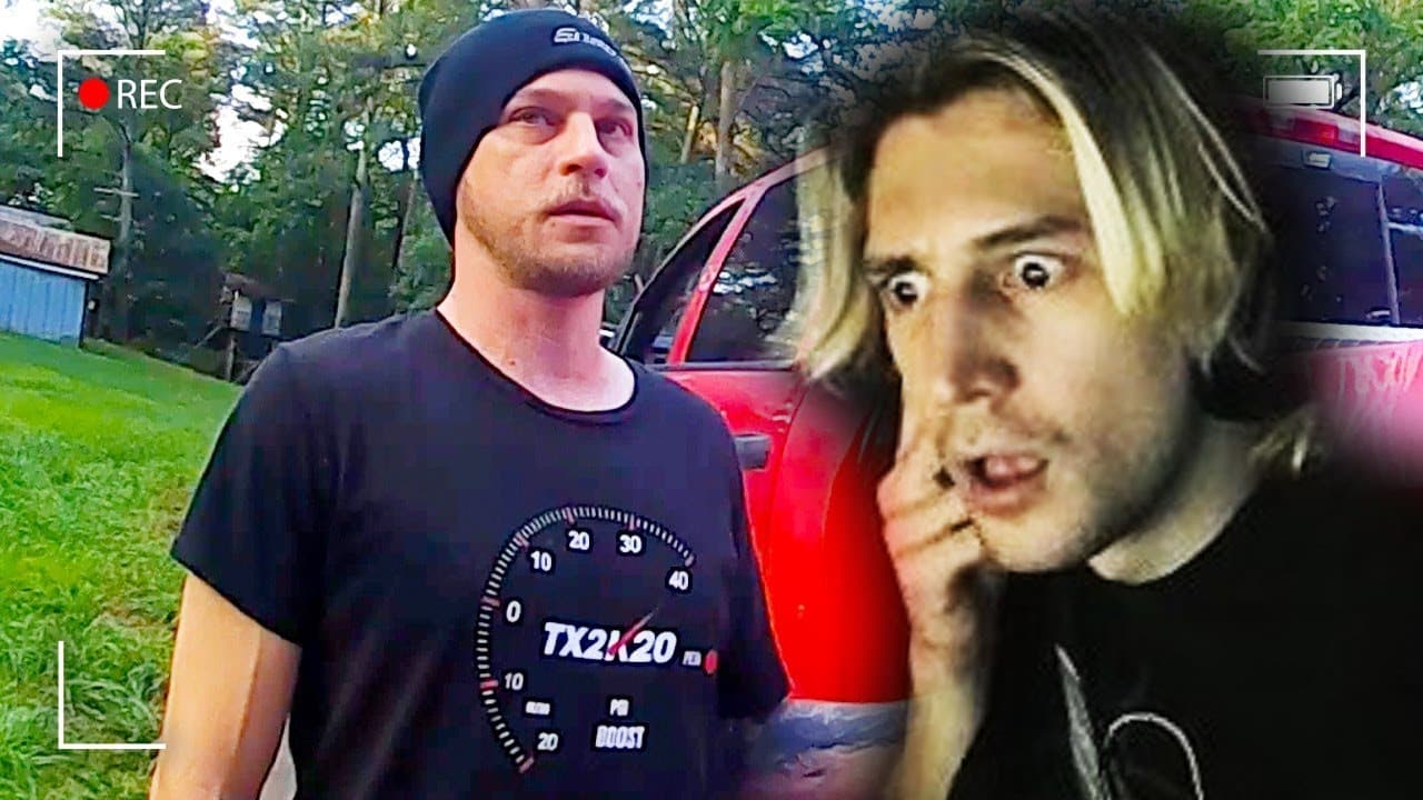 Kidnapper Realizes Cops Found His Victim in a Box | xQc Reacts