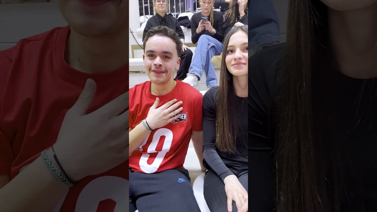 UN COUPLE S’EST CRÉÉ PENDANT MON TOURNAGE !! 🥵💅