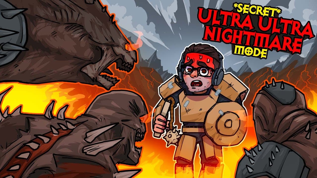 DOOM'S HARDEST DIFFICULTY IS IMPOSSIBLE