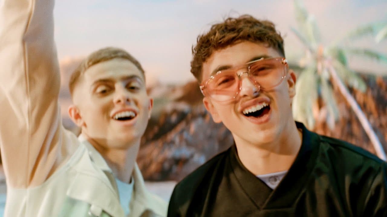 Michou - Rockstar ft. Inoxtag (Clip Officiel)