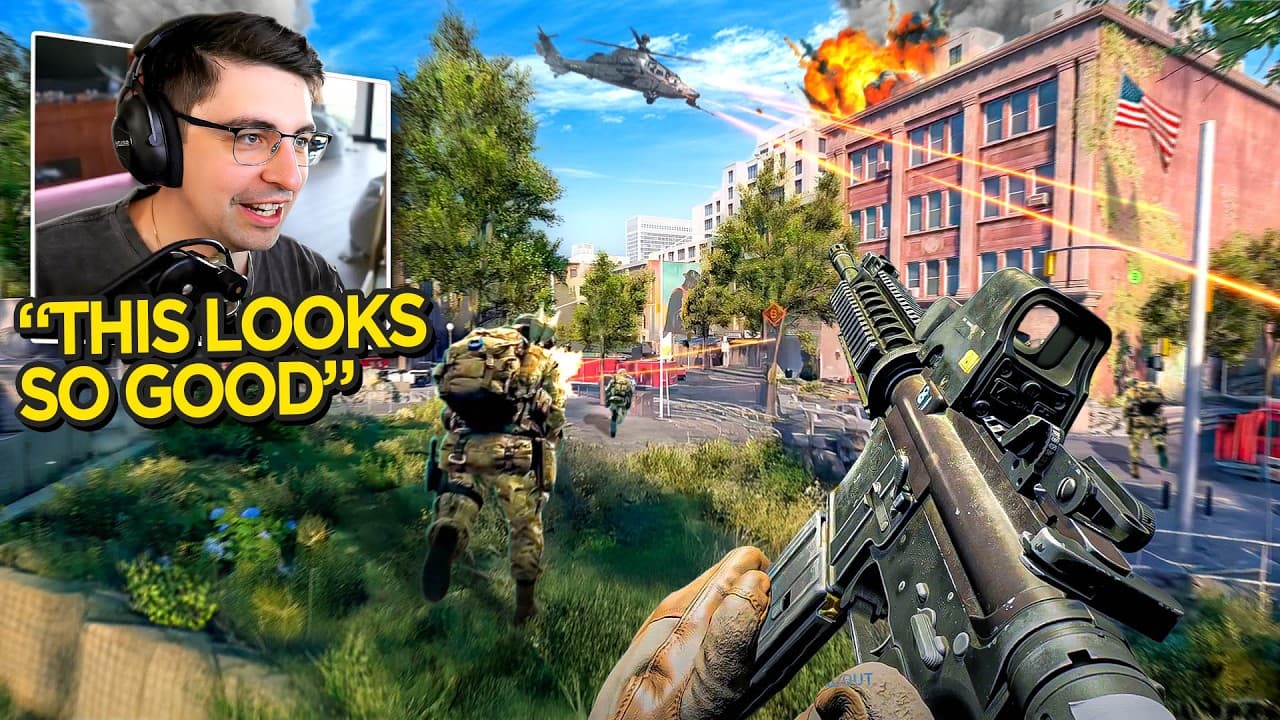 BATTLEFIELD 6 FIRST IMPRESSIONS - THE BEST ONE YET