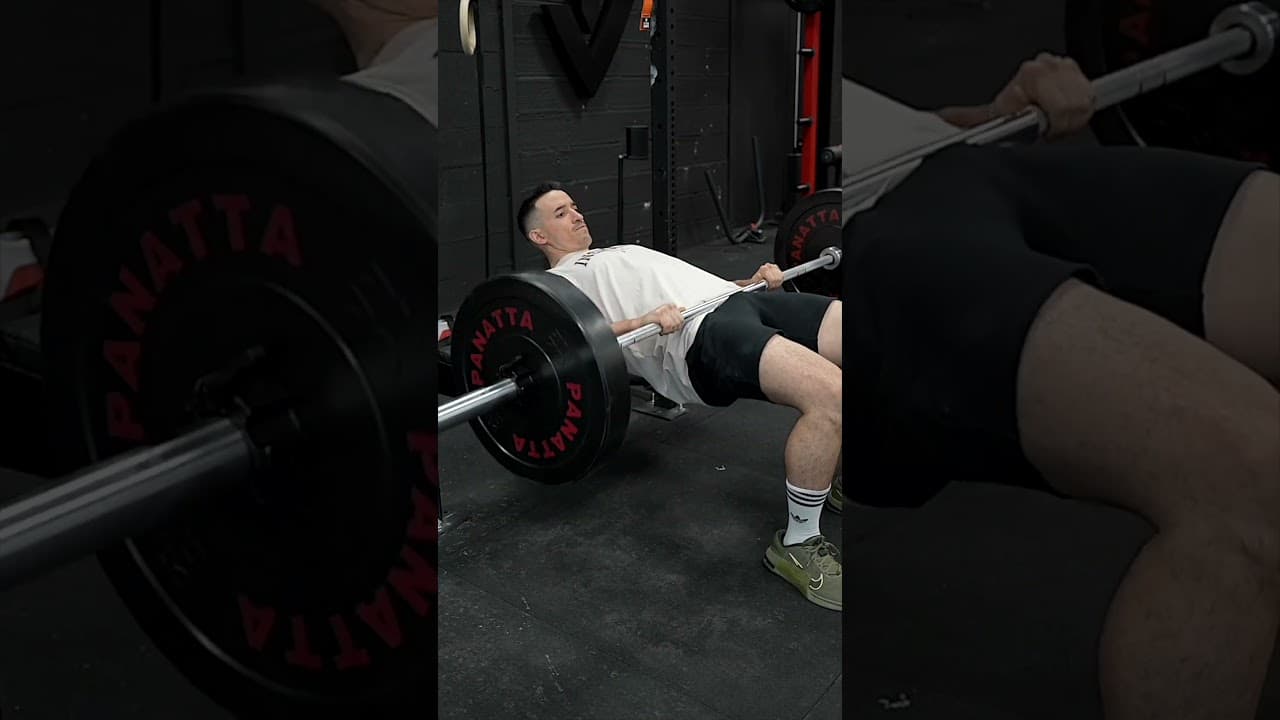 Just do Hip Thrust !! 😡