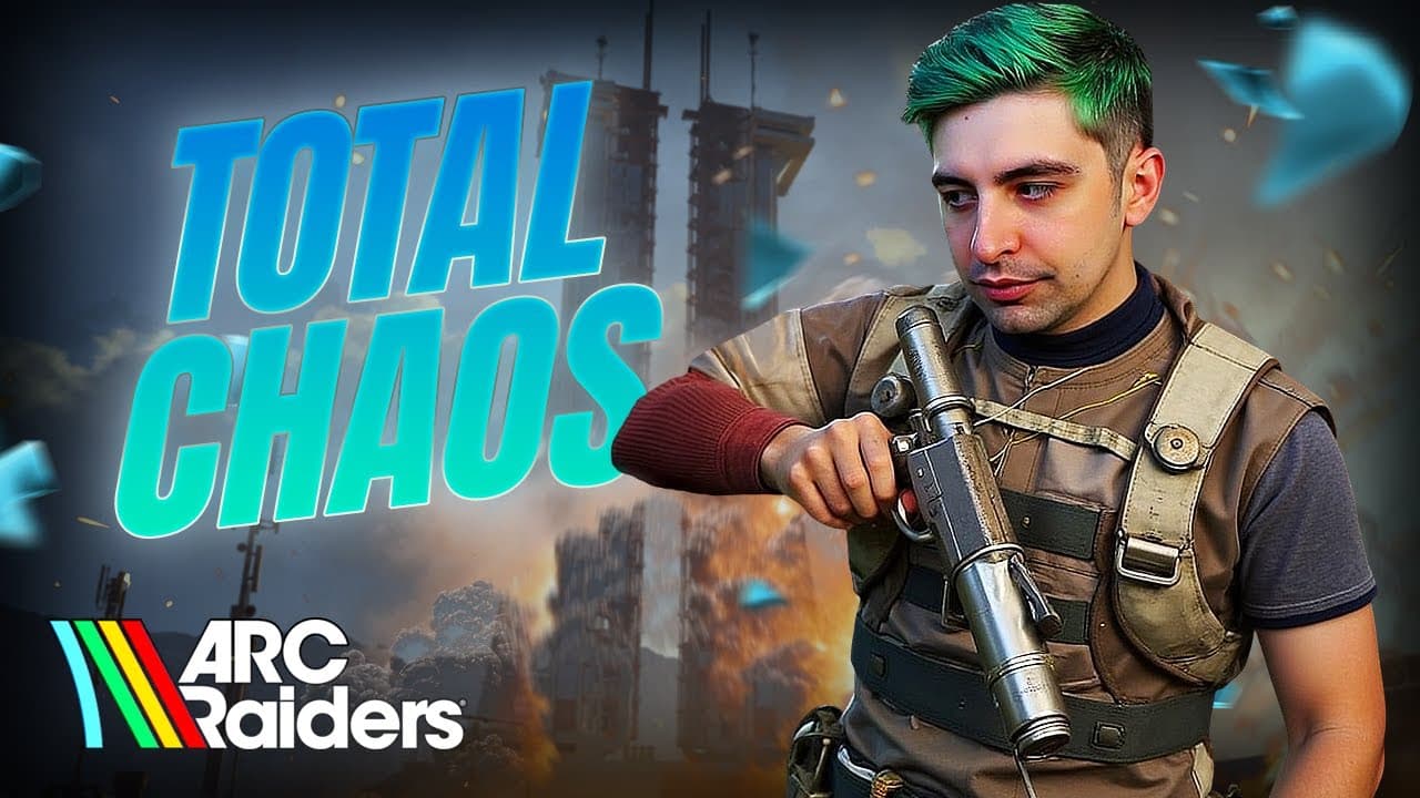 Arc Raiders WILL win GOTY!