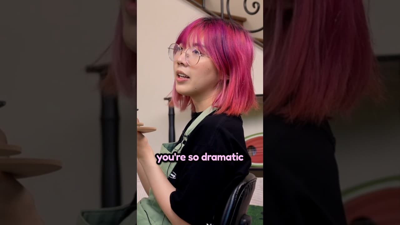 cut that out for HIS sake