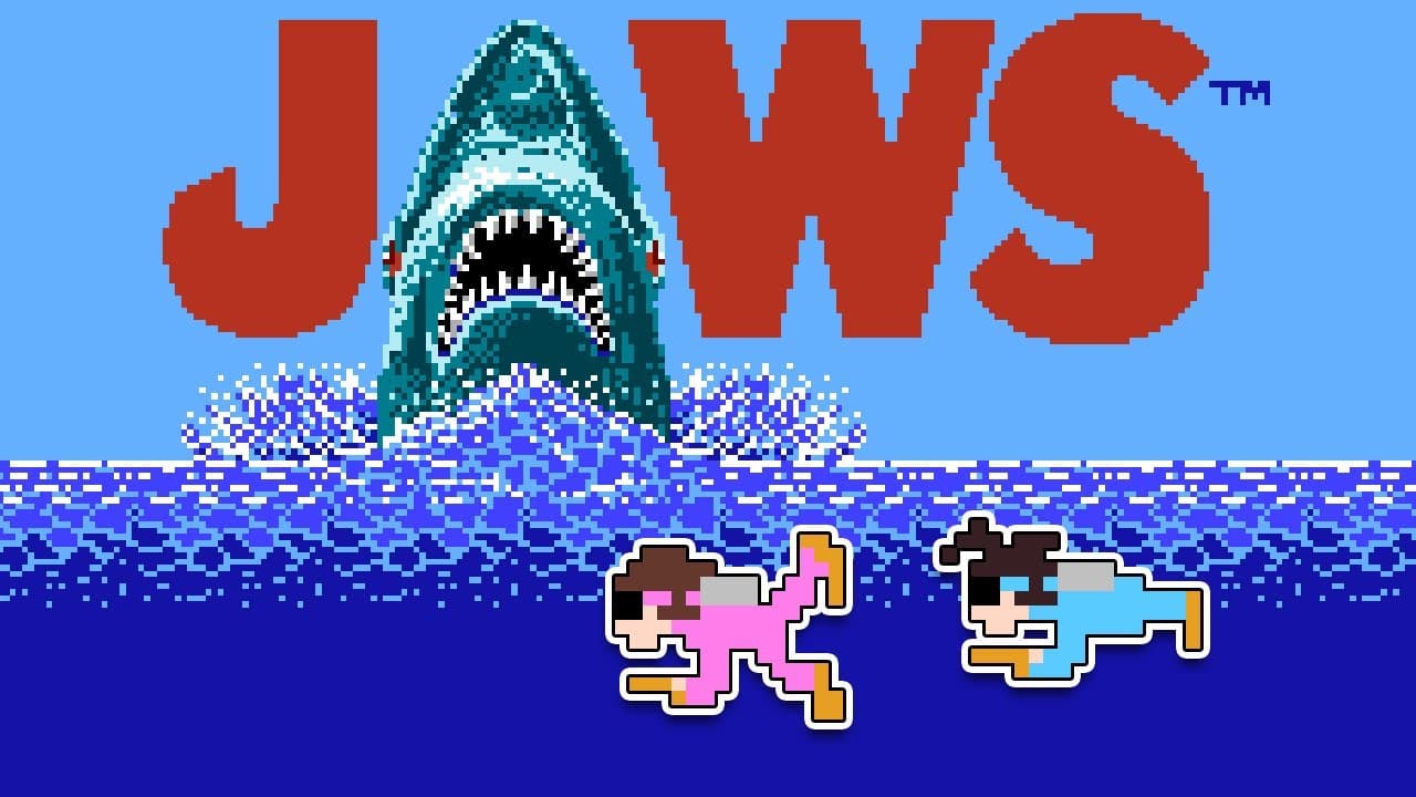 Dan takes on JAWS for the NES
