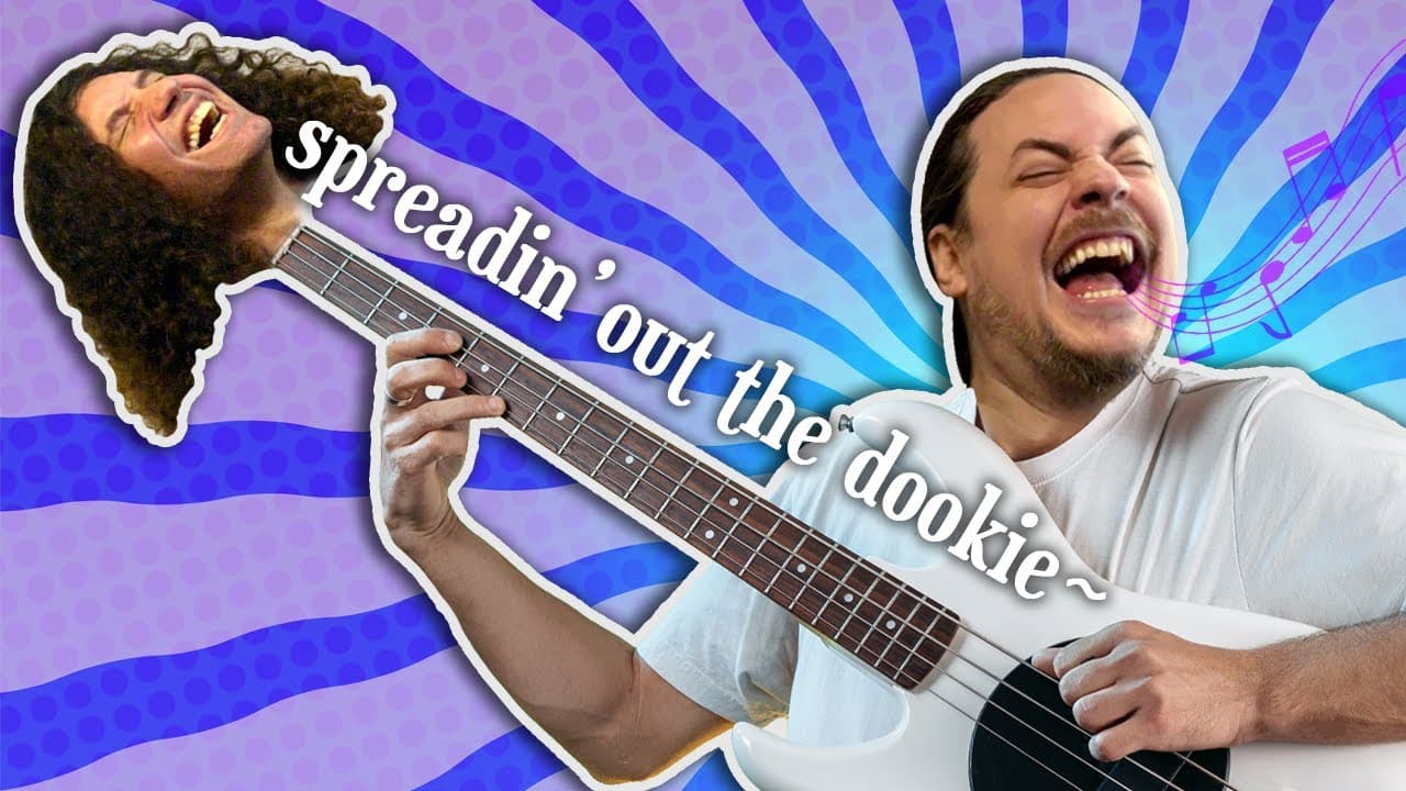 We REACT to even MORE Musical Moments from @Sbassbear