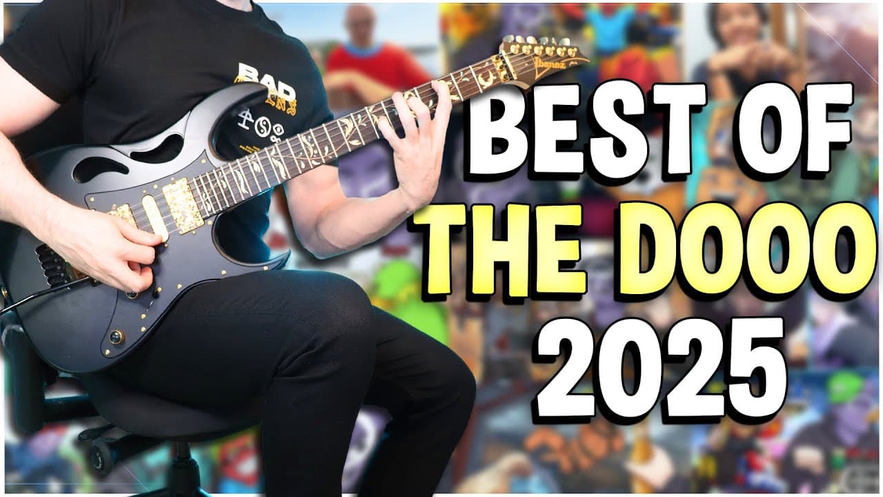 Best of TheDooo 2025
