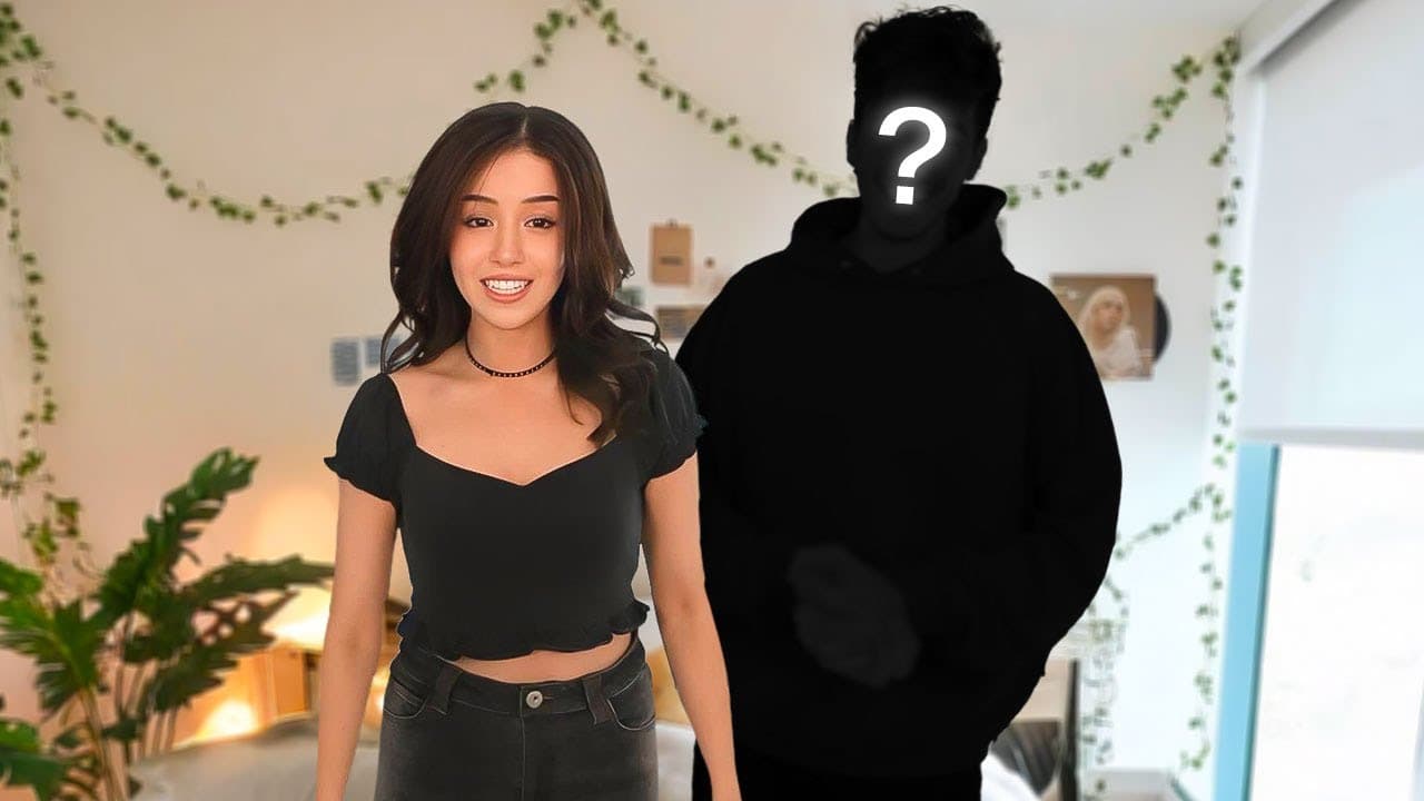 Meet My New Roomate..