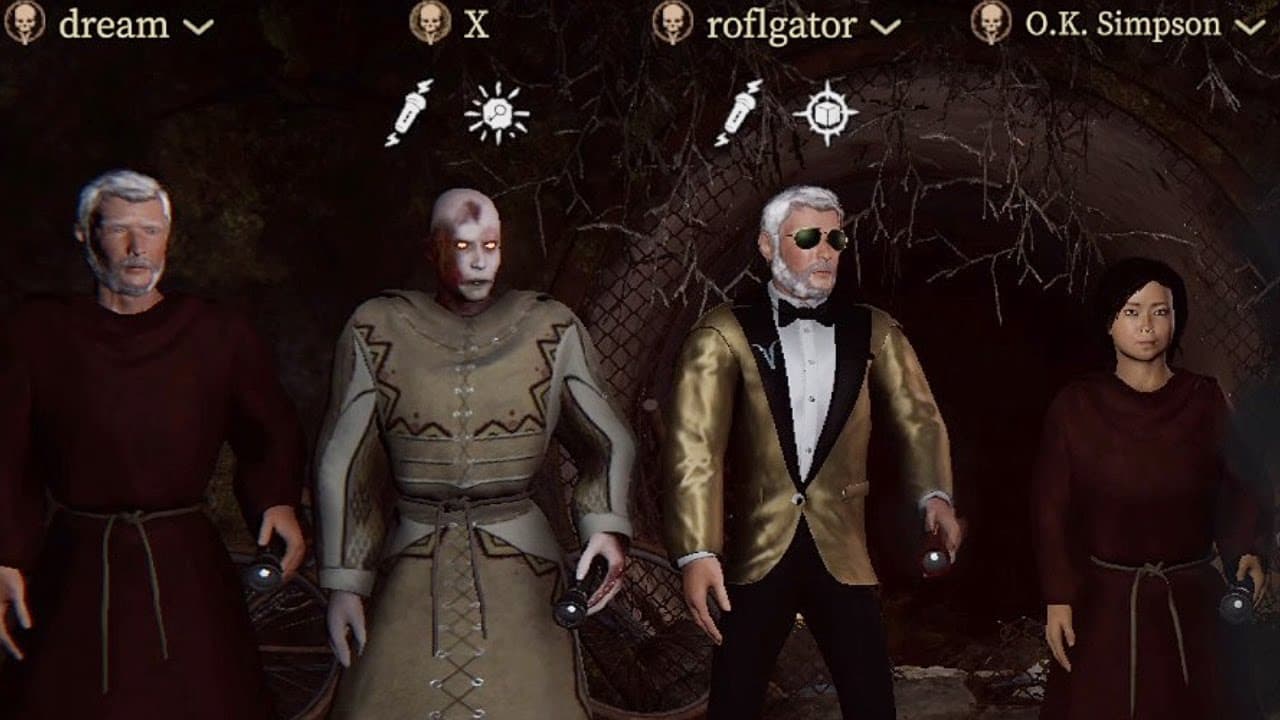 DEVOUR with Friends is HILARIOUS