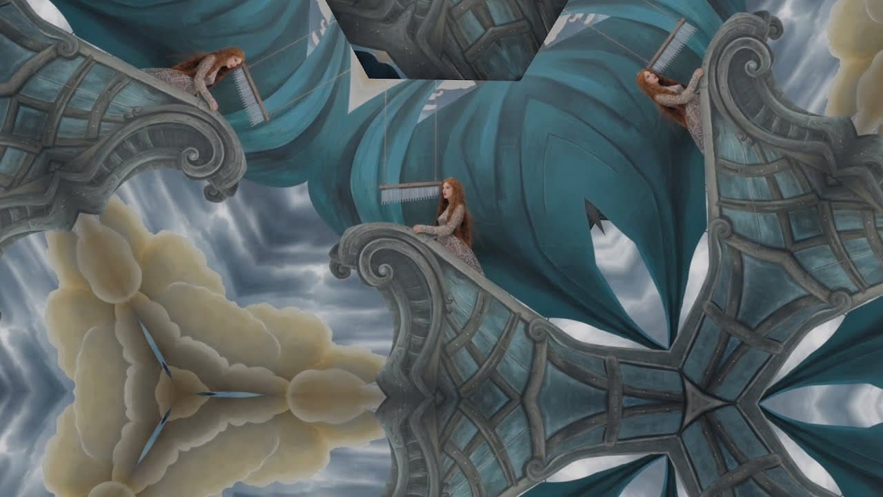 Taylor Swift - The Fate of Ophelia (Alone In My Tower Acoustic Version) (Visualizer)