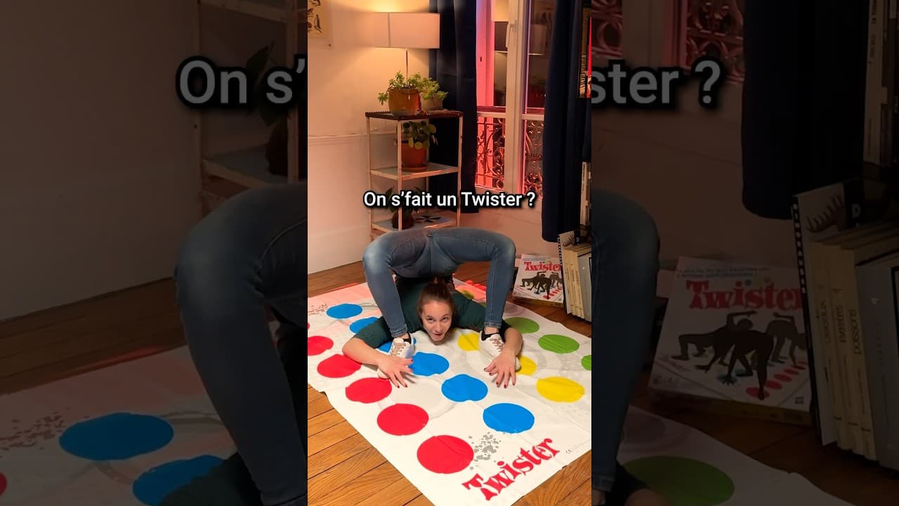 Vous voulez faire une partie ?