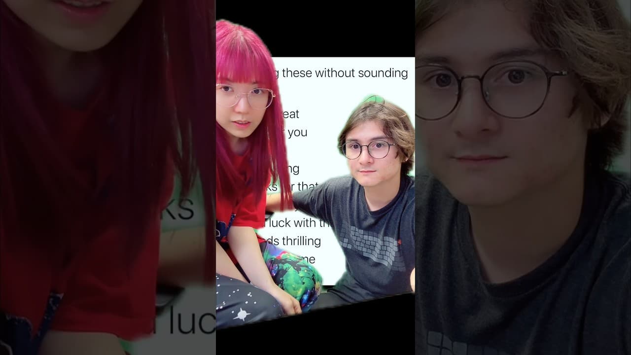 that was NOT his line