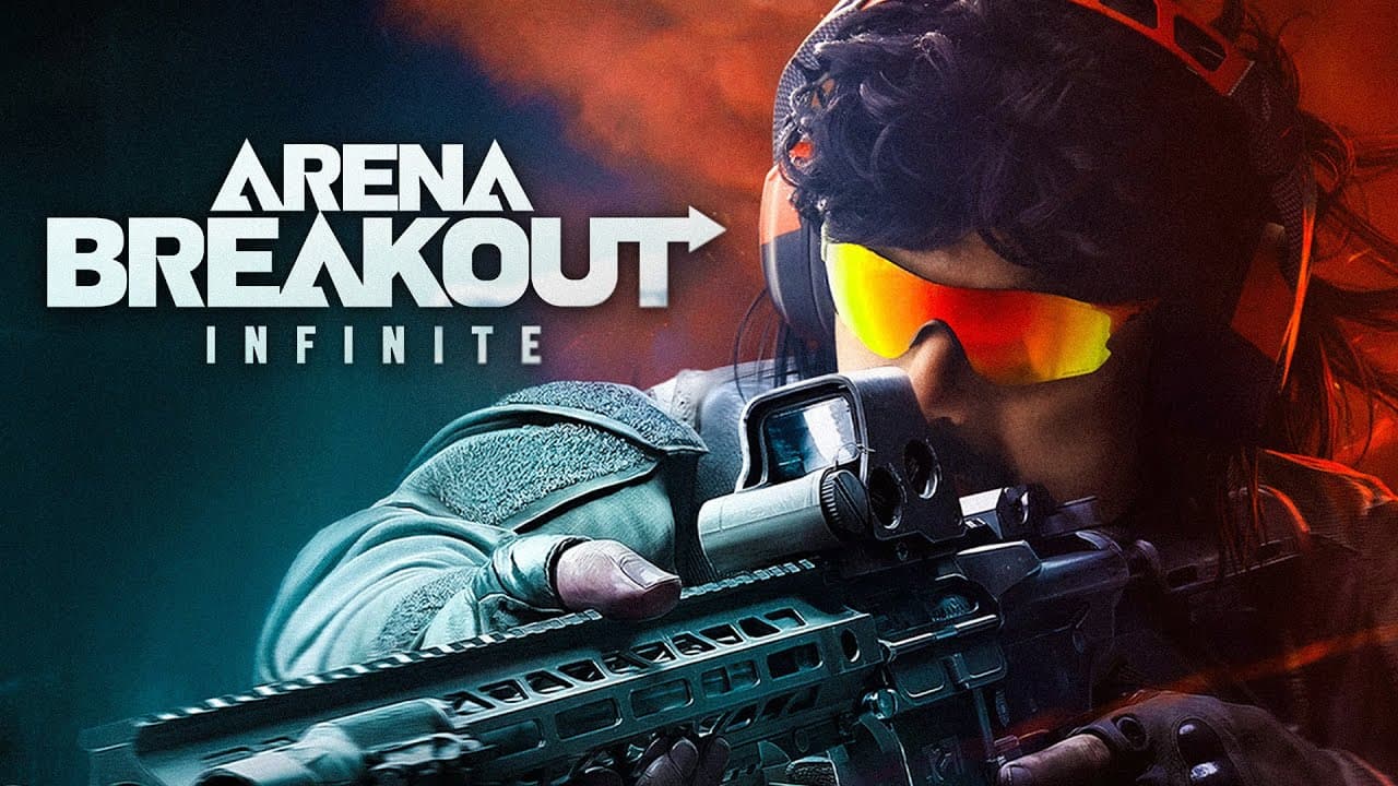 Dr Disrespect Enters ARENA BREAKOUT: INFINITE (Available Now on Steam)