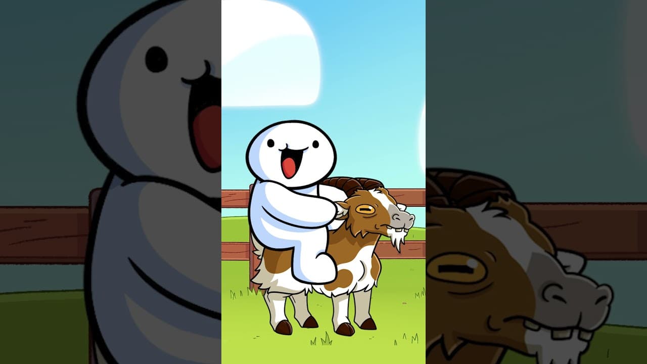 What do we know about goats?