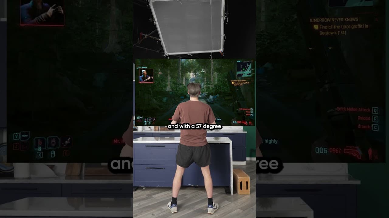 AR Glasses from the future