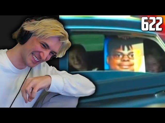 FUNNIEST XQC CLIPS #622