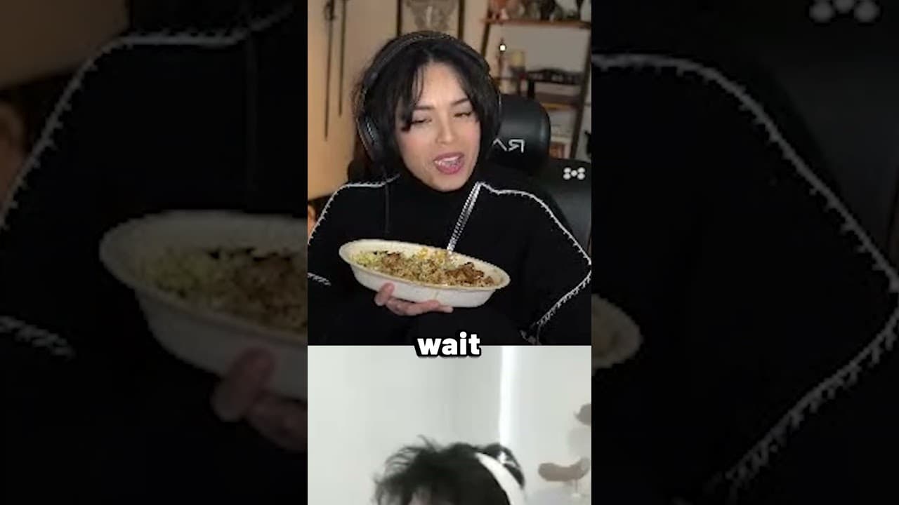 Does Valkyrae look like an adult?