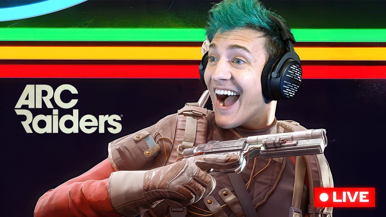 🔴 ARC Raiders Changed My Life