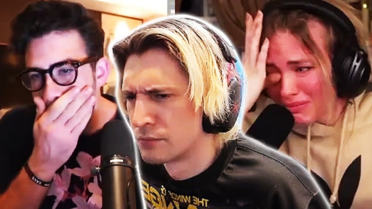 Huge Streamer Awards Drama