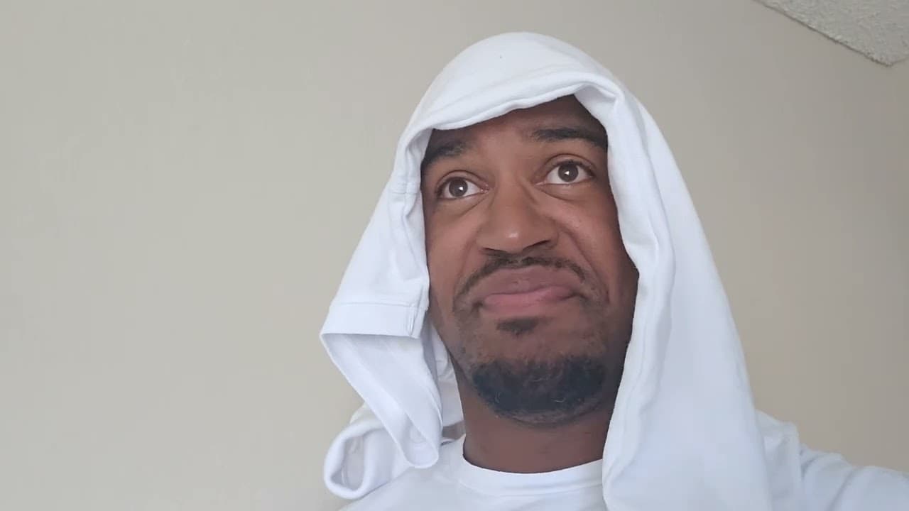 If God attended an American Church