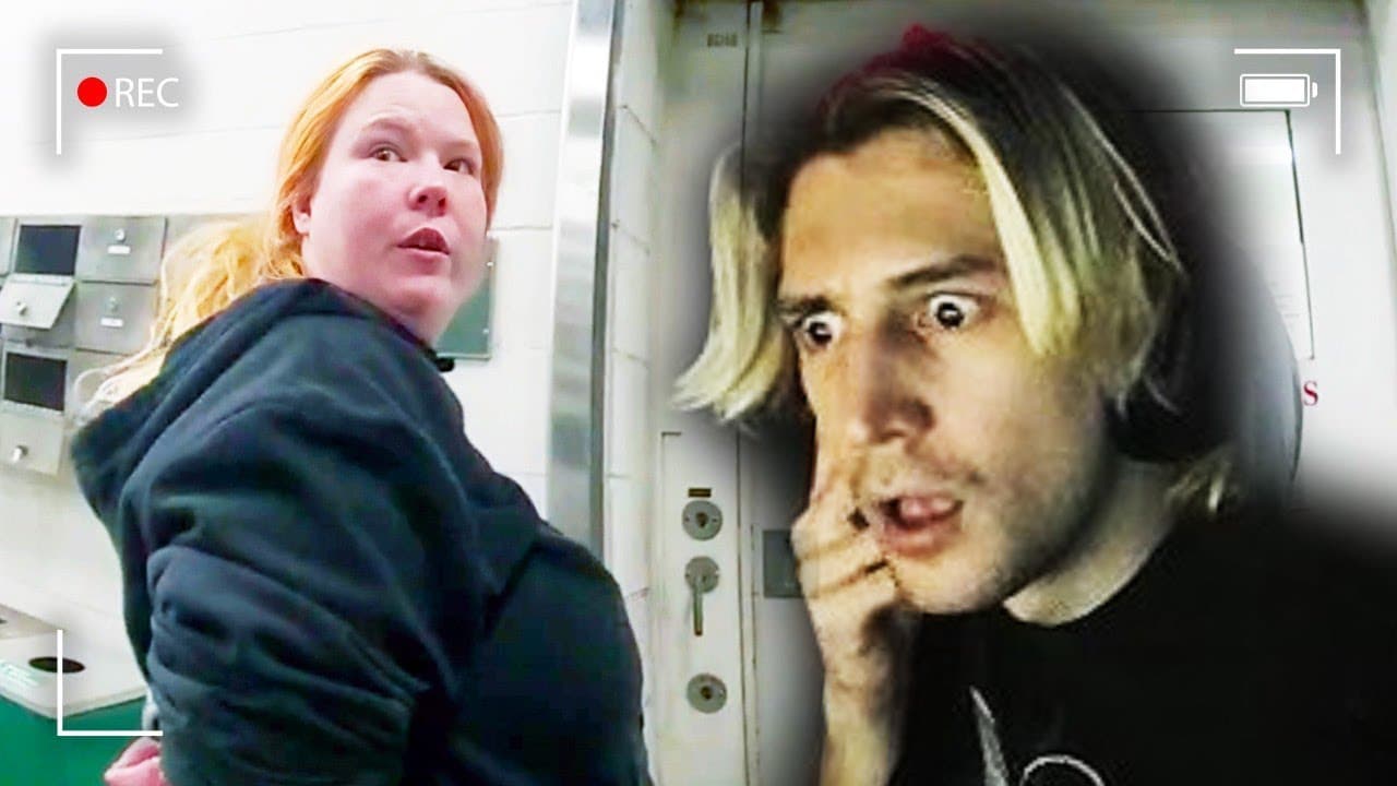 Dad Discovers His Wife's Sick Secret | xQc Reac