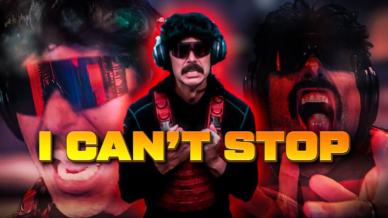 Doc Goes PSYCHOTIC