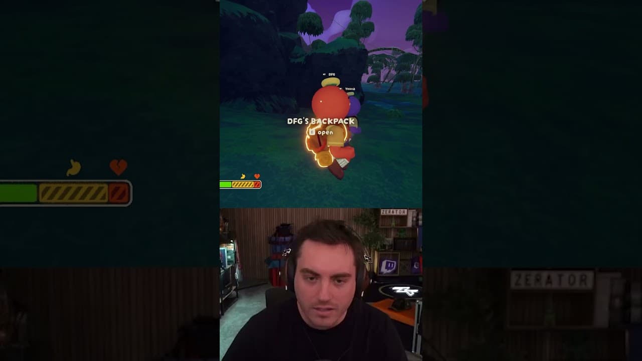 UN DEV NOUS HACK EN JEU