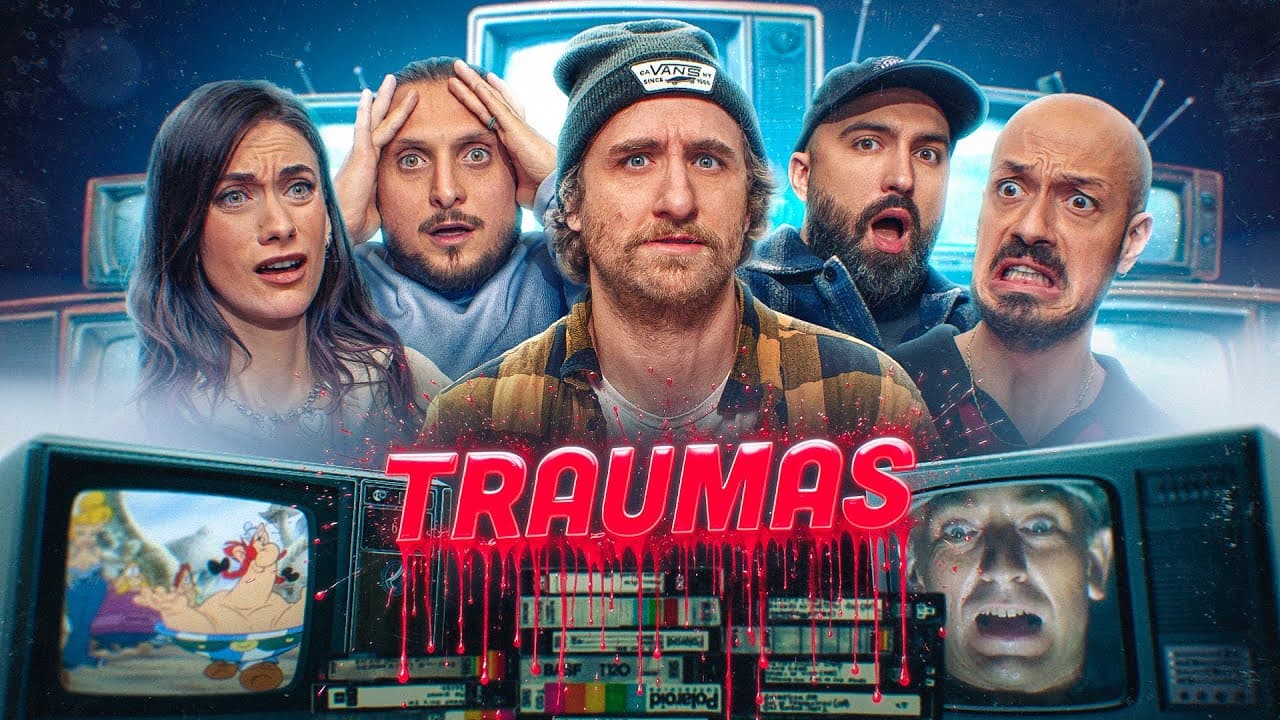 Ces scènes de cinéma qui nous ont traumatisés avec Maghla, Florent et Thomas Deseur