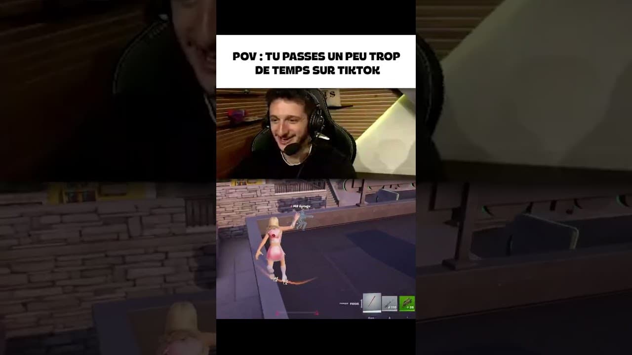 Il a trop de réf 😂