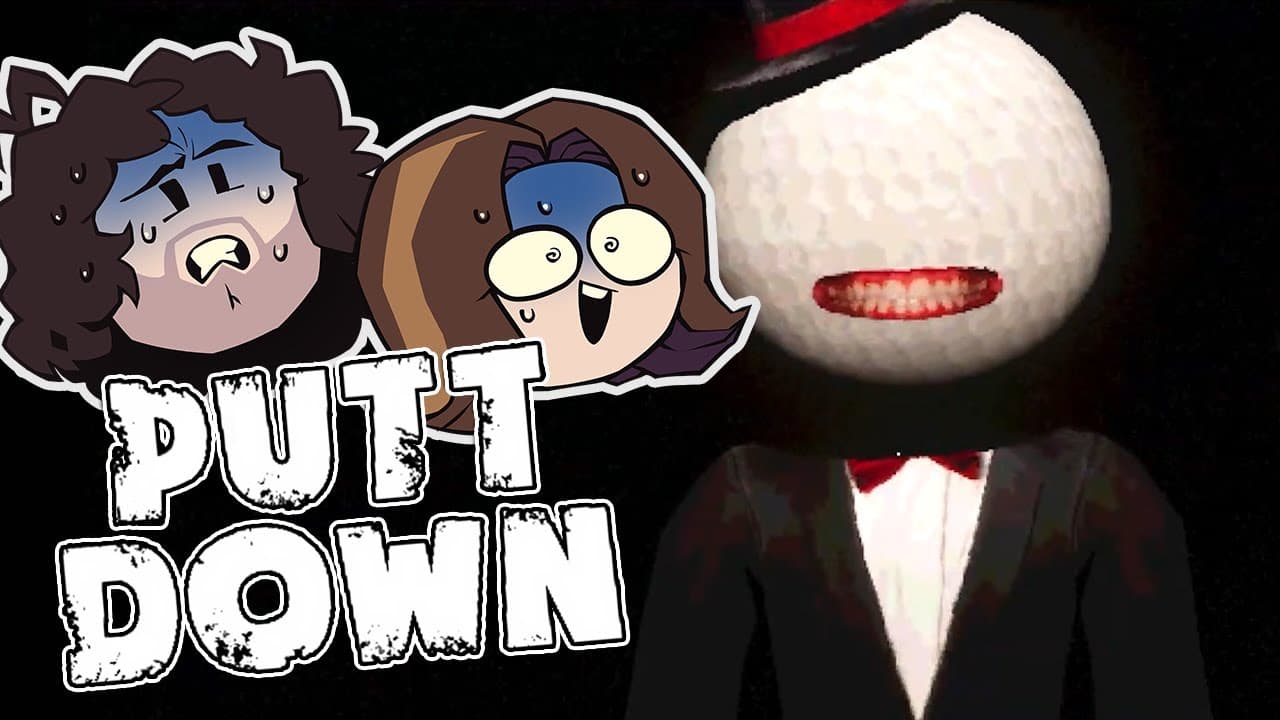 What if mini golf but with a shotgun? | Putt Down