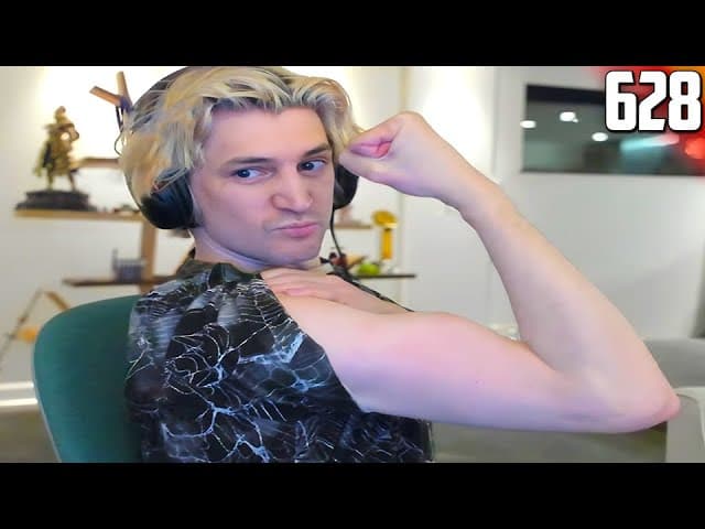 FUNNY XQC CLIPS #628