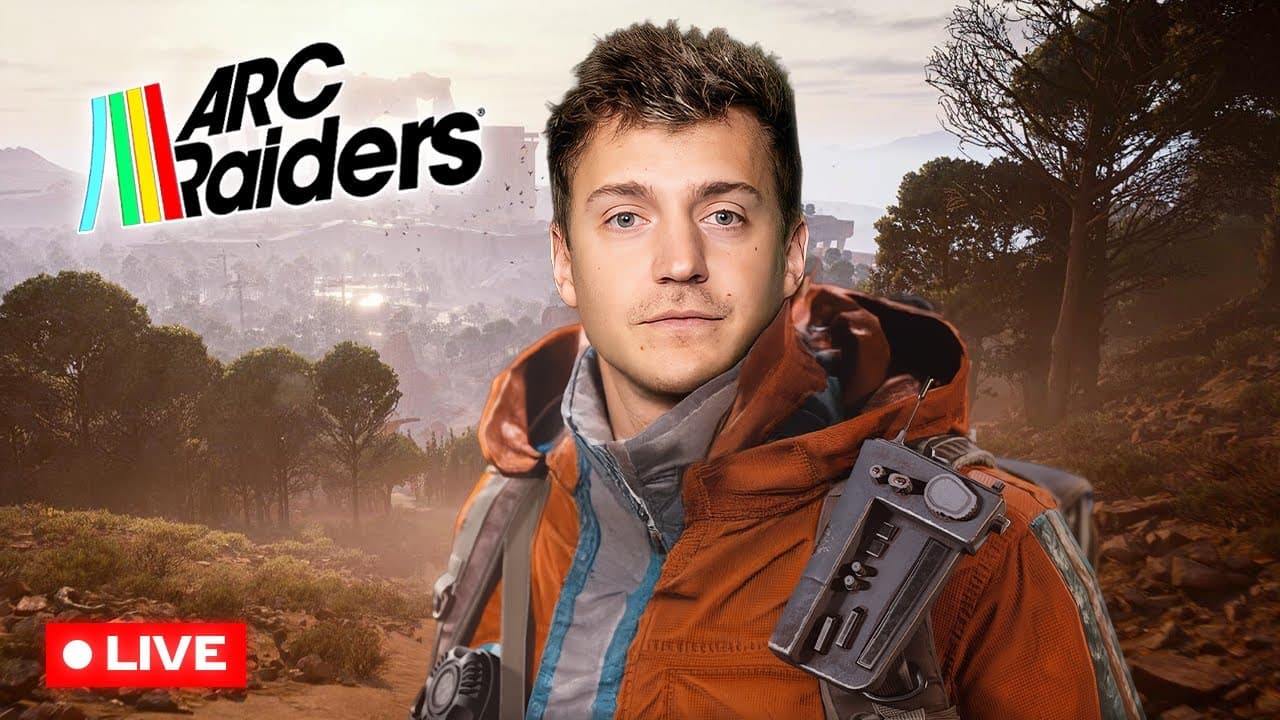 🔴 ARC RAIDERS SPEEDRUN