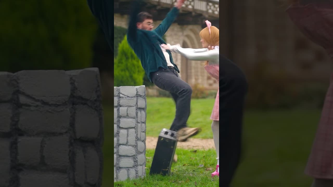 Je ne suis pas cascadeur…