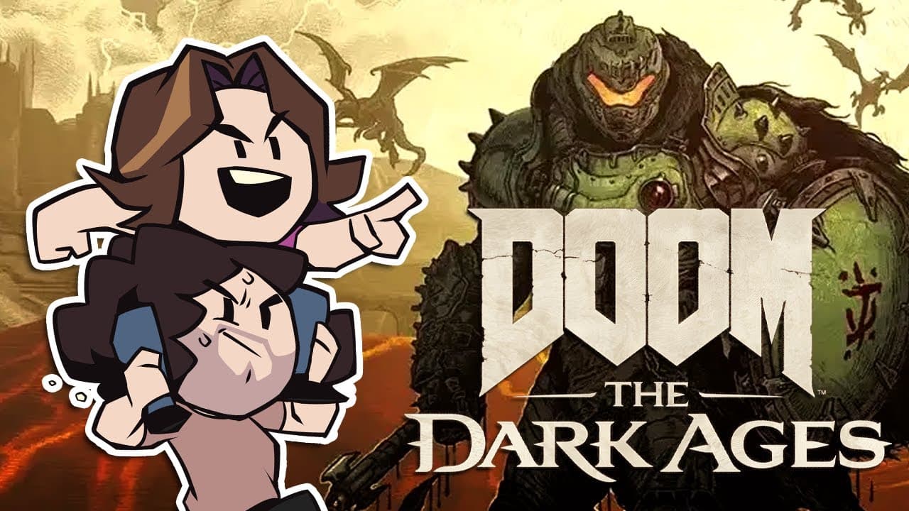 MASTER CHIEF NIPPLES | Doom Dark Ages