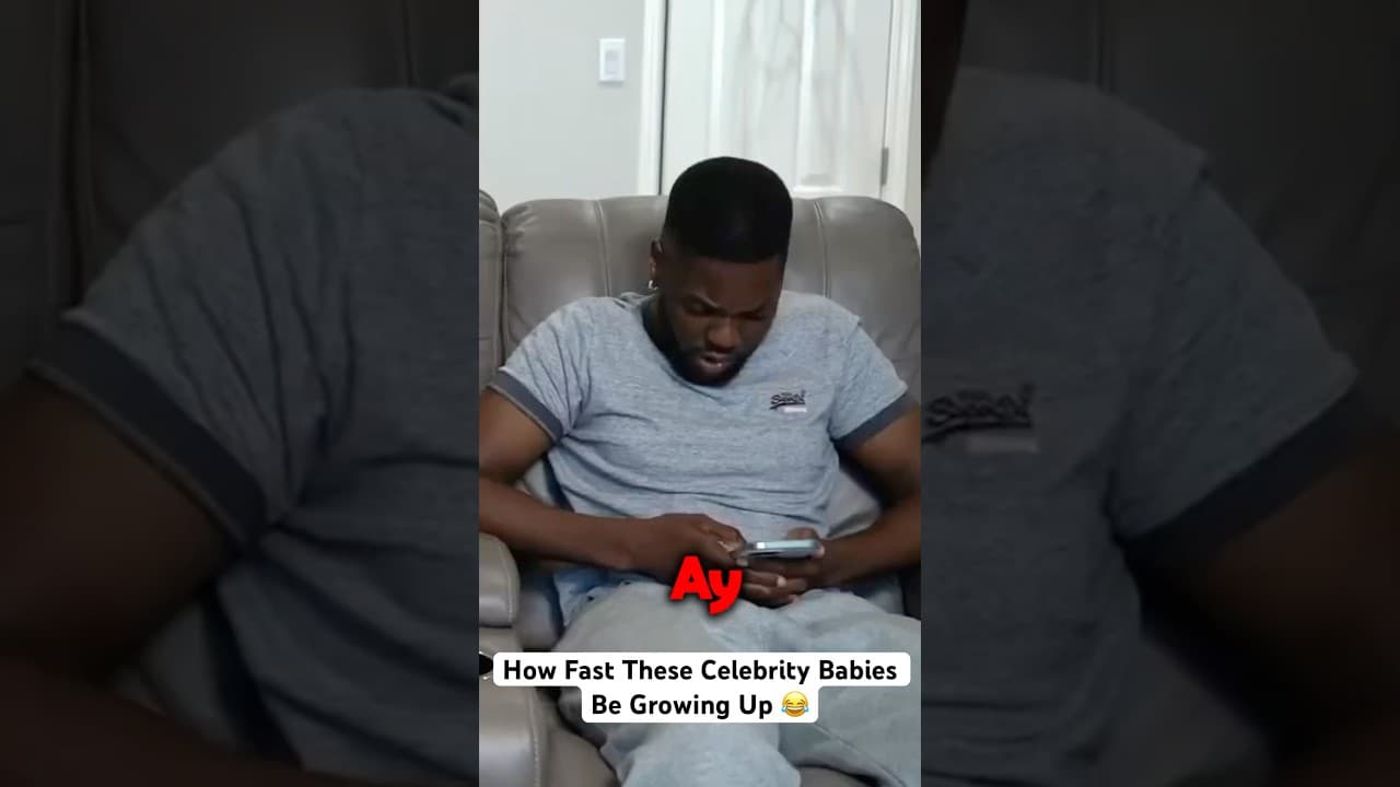 They gotta be feeding their kids something we don’t know about 😂 #comedy #shorts #rdcworld1